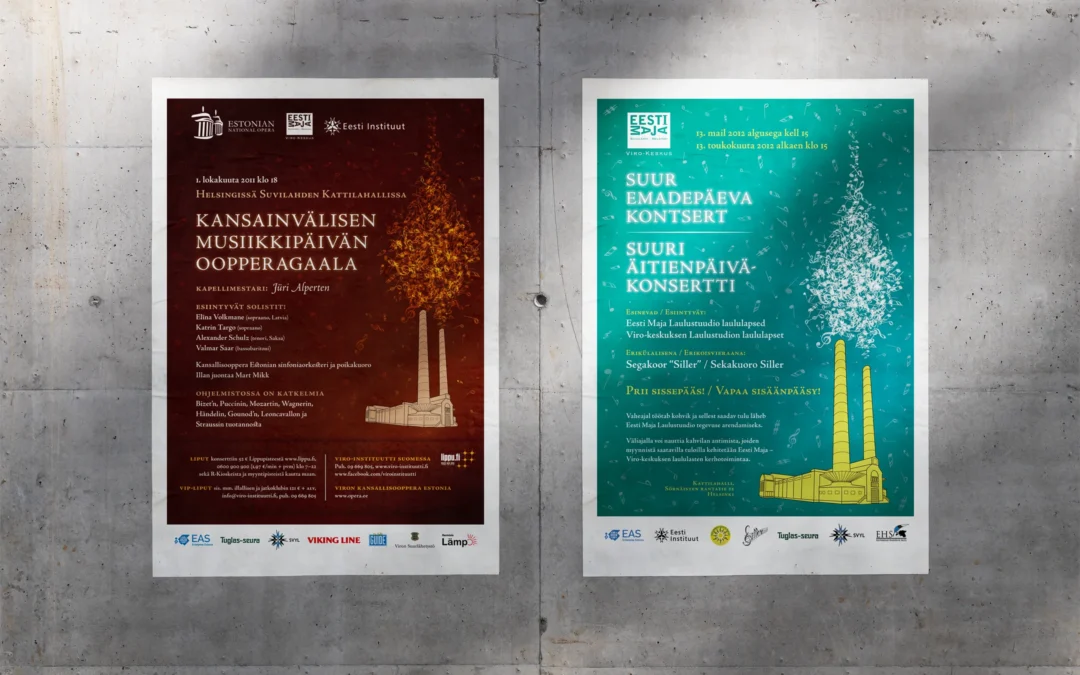 Concerts at Suvilahti