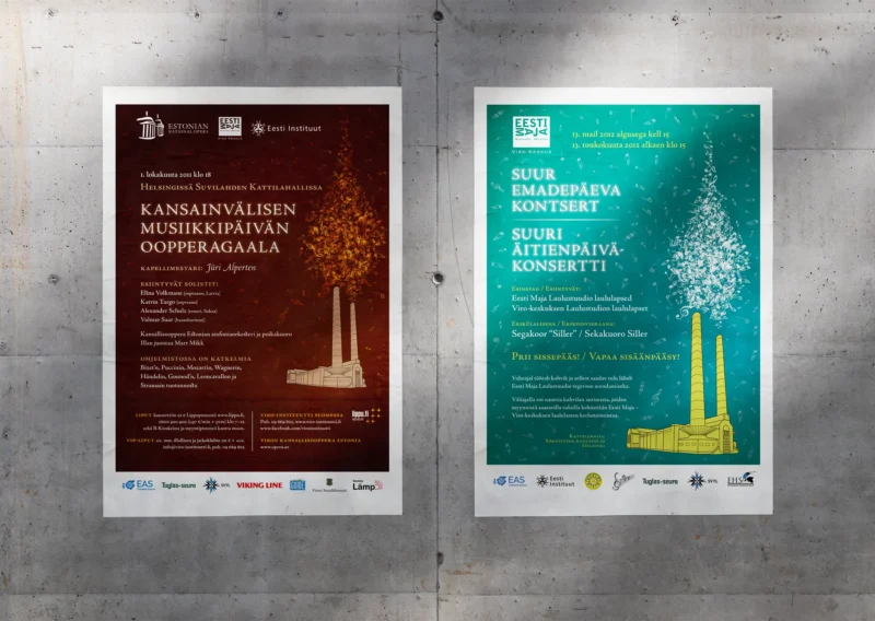 Concerts at Suvilahti